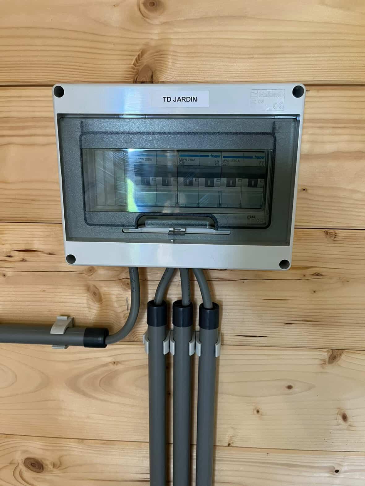 Électricien Genappe - Mise en conformité