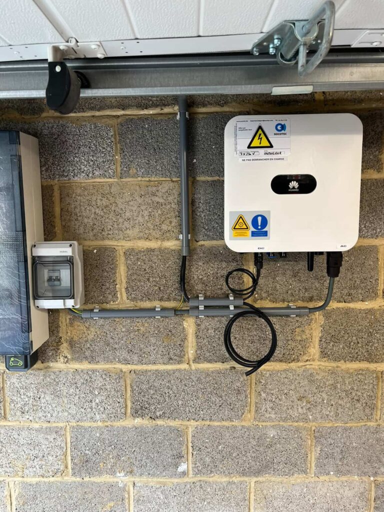 Chantiers Électricien Brabant Wallon - Mise en conformité