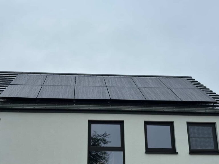 Chantiers Électricien Brabant Wallon - panneaux photovoltaique
