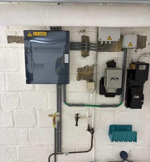 Chantiers Électricien Brabant Wallon - Mise en conformité