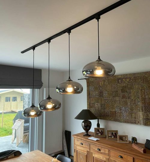 Électricien Genappe - installation de lampe
