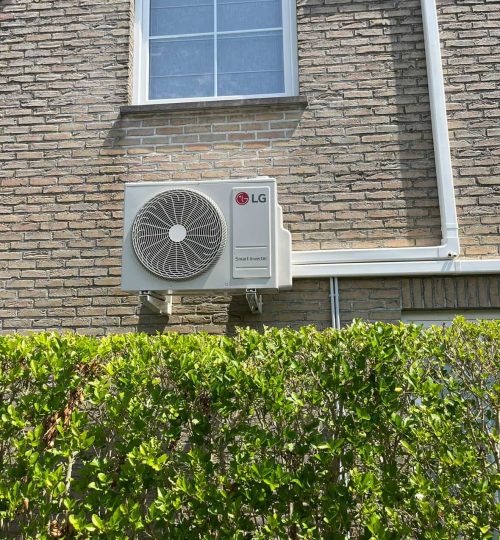 Chantiers Électricien Brabant Wallon - Installation pompe à chaleur
