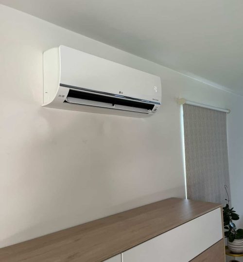 Chantiers Électricien Brabant Wallon - Air conditionné