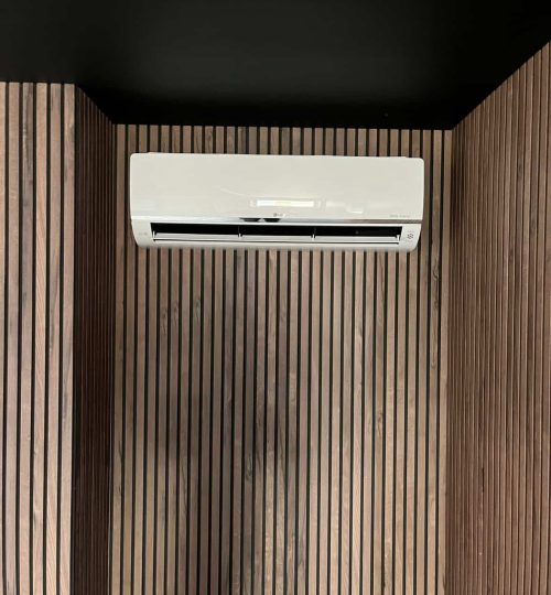 Chantiers Électricien Brabant Wallon - Air conditionné