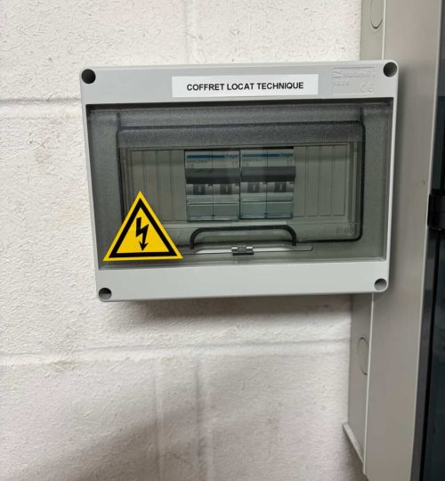 Chantiers Électricien Brabant Wallon - Mise en conformité